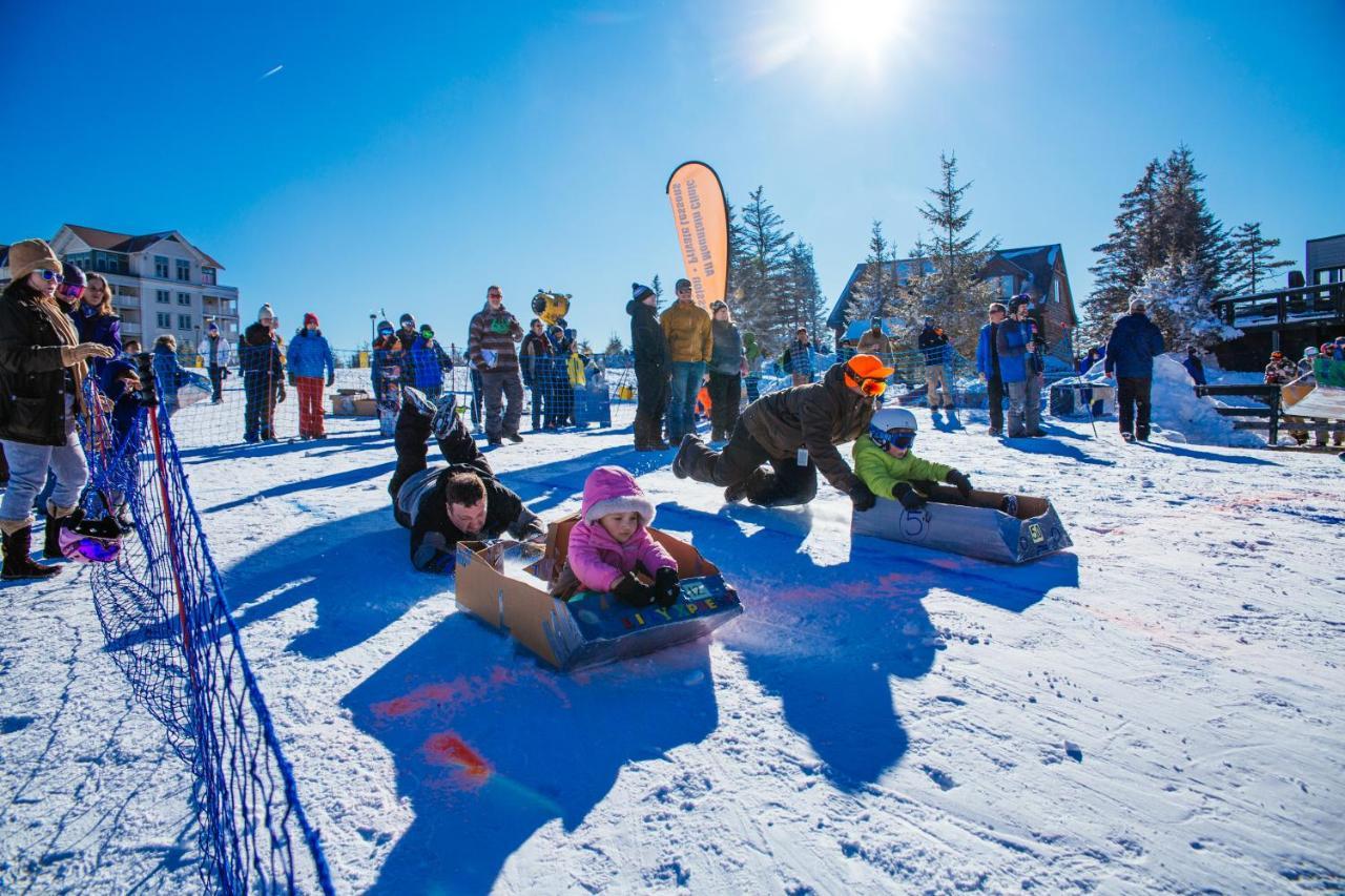 Stroll To Slopes, Village Area, Ski In-Out Mtlodge 210 Snowshoe Exteriör bild