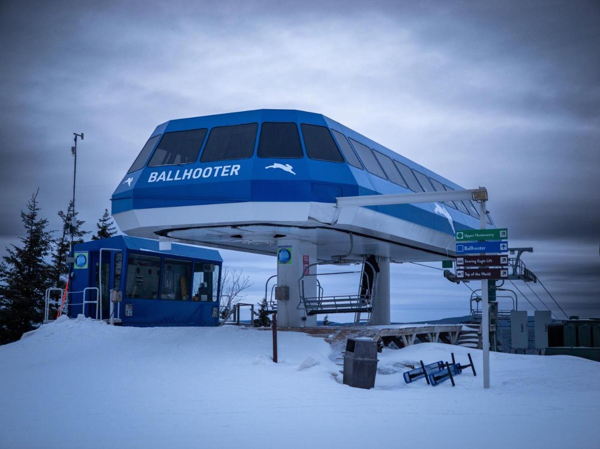 Stroll To Slopes, Village Area, Ski In-Out Mtlodge 210 Snowshoe Exteriör bild